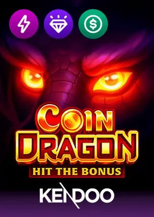 Coin Dragon gokkast van Kendoo
